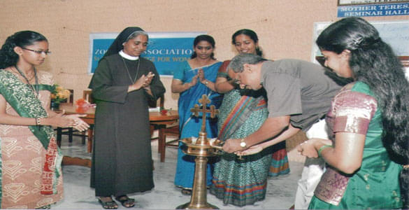 St. Xavier's College for Women Aluva Events photo 1